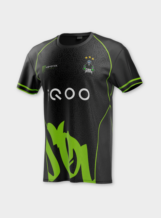 iQOO Soul Goblin Jersey(New iQOO Soul Jersey)