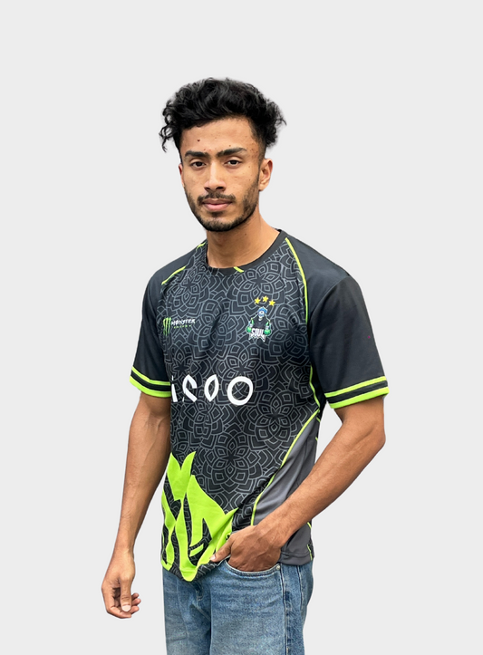 iQOO Soul Customized Official Jersey(New iQOO Soul Jersey)