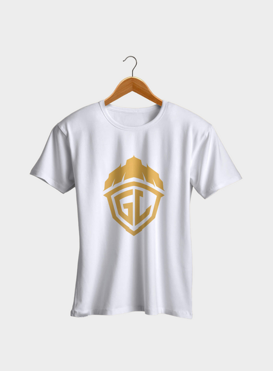 GodLike ESports BGMI T-shirt (Get Free BGMI Badge)