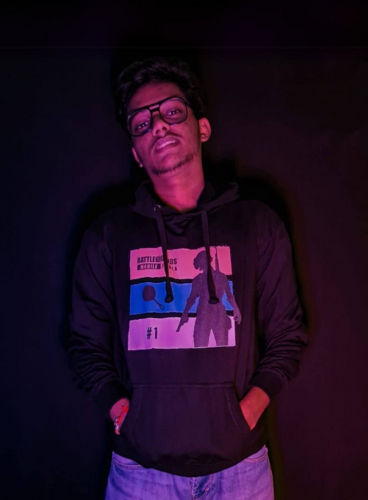 Battlegrounds Unisex Hoodie