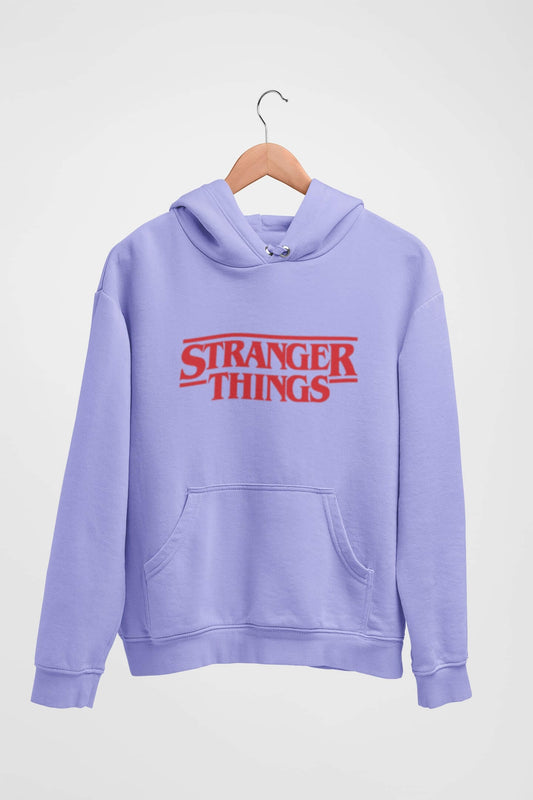 Stranger Things Official Hoodie for Men/Women