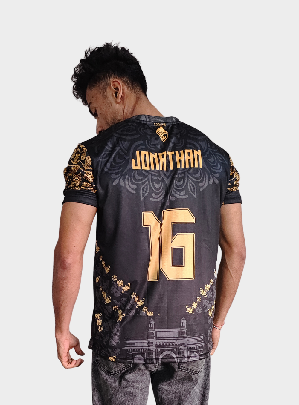 GodLike Customized Official Jersey