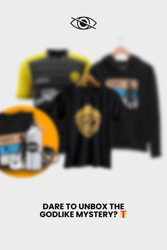 Godlike Merchandise Mystery Box