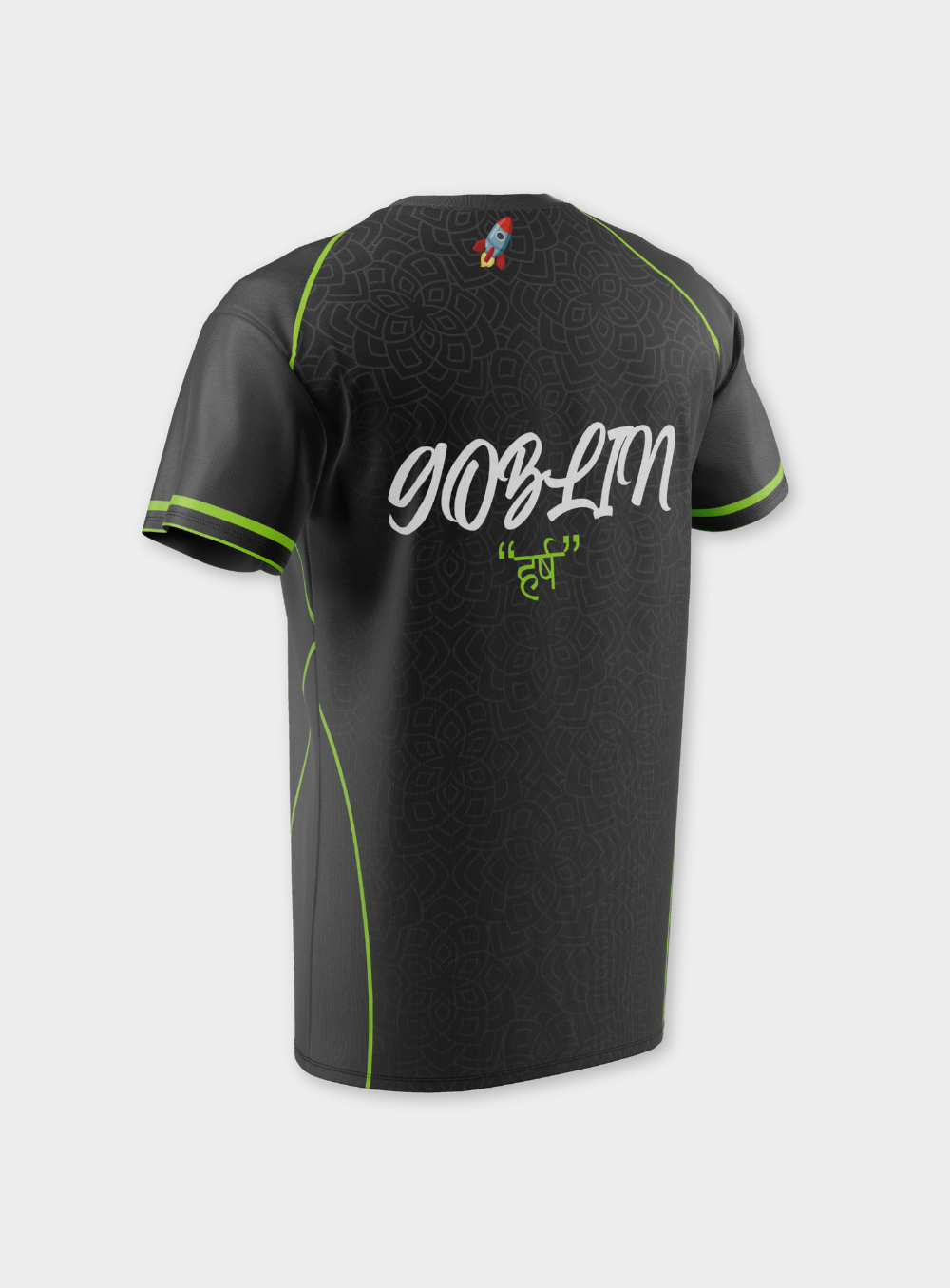 iQOO Soul Goblin Jersey(New iQOO Soul Jersey)