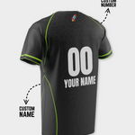 iQOO Soul Customized Official Jersey(New iQOO Soul Jersey)