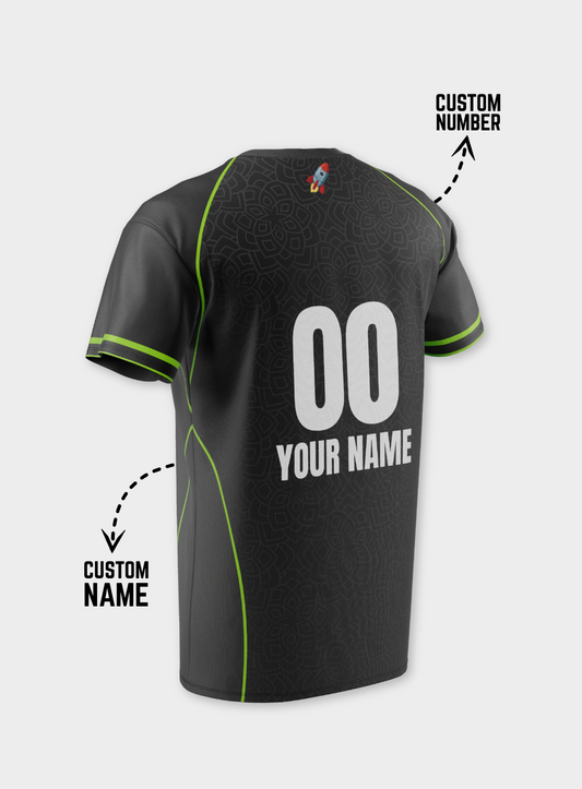 iQOO Soul Customized Official Jersey(New iQOO Soul Jersey)