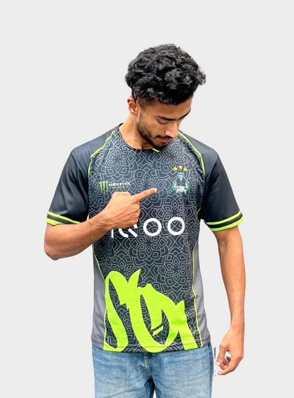 iQOO Soul Customized Official Jersey(New iQOO Soul Jersey)