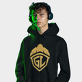 GodLike ESports BGMI Unisex Hoodie