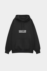 BGMI Official Krafton India Esports Oversized Hoodie
