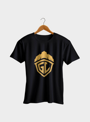 GodLike ESports BGMI T-shirt (Get Free BGMI Badge)