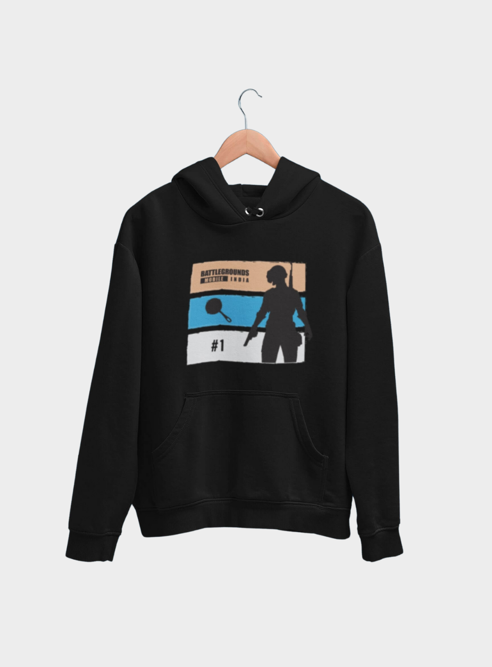Battlegrounds Unisex Hoodie