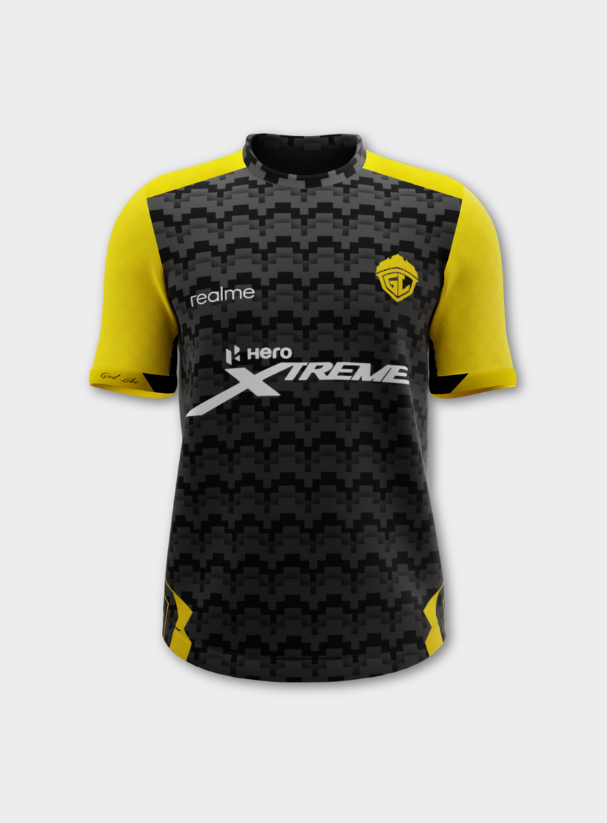 GodLike Jonathan Official Jersey (New GodLike Jersey) - Hover Image