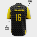 GodLike Customized Official Jersey (New GodLike Jersey)