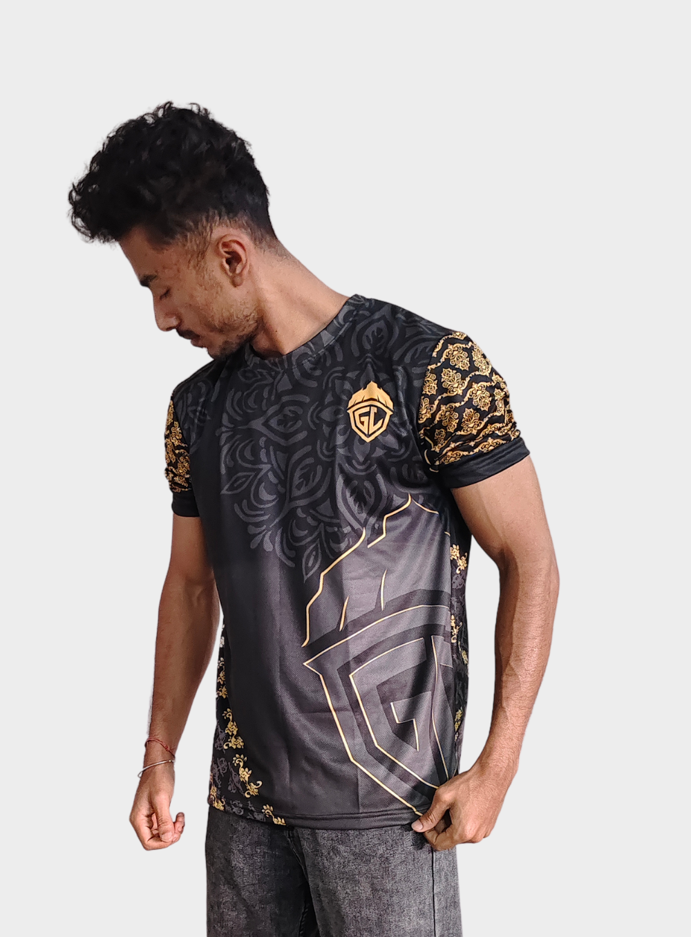 GodLike Jonathan Official Jersey