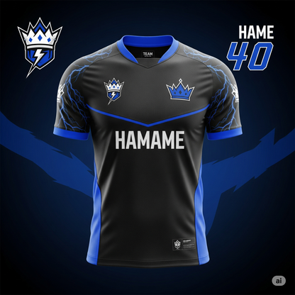 Personalized eSports Jersey