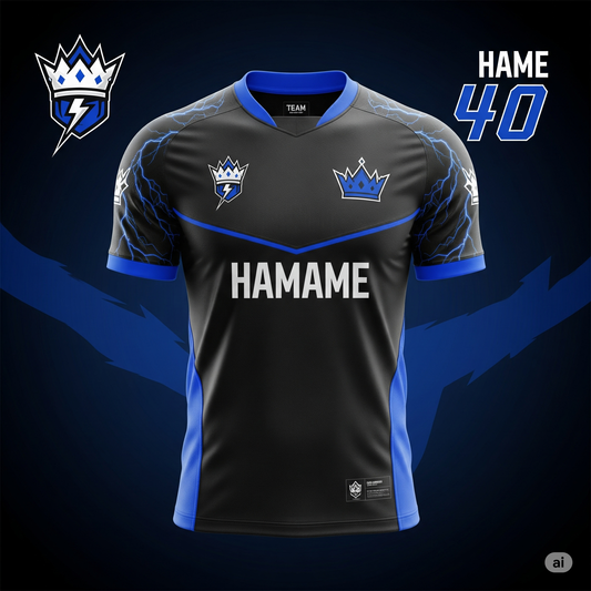 Personalized eSports Jersey