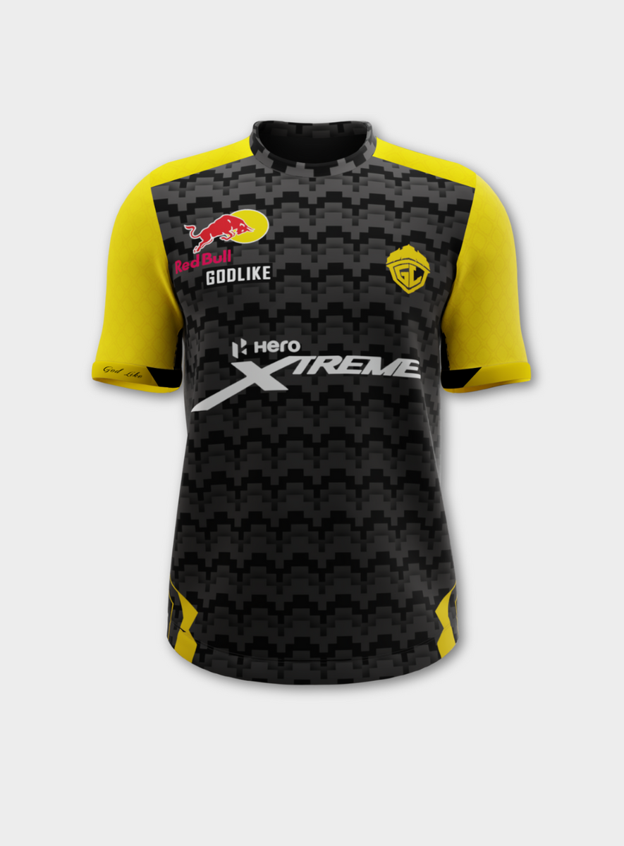 GodLike Jonathan Official Jersey (New GodLike Jersey) - Hover Image