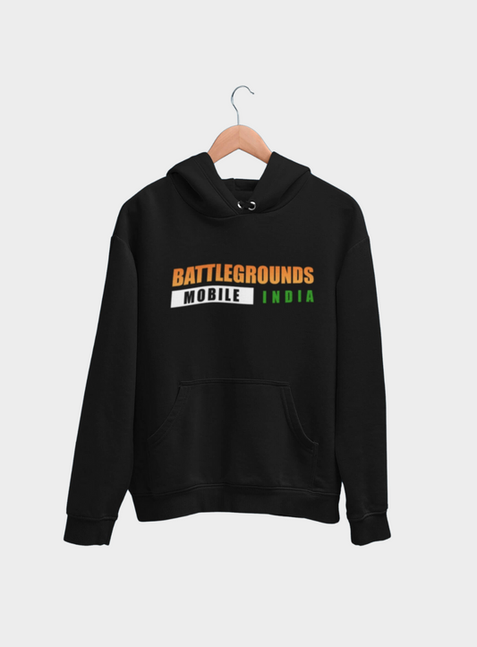 BGMI Unisex Hoodie