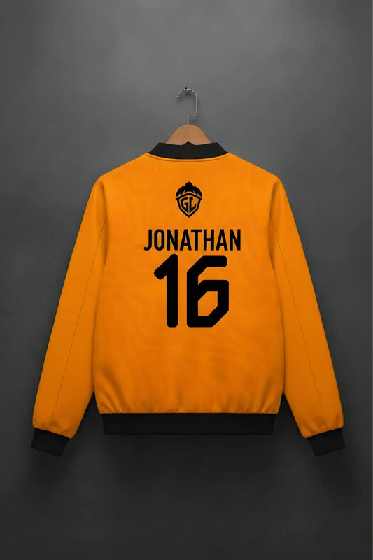 GodLike Jonathan Official Unisex Jacket