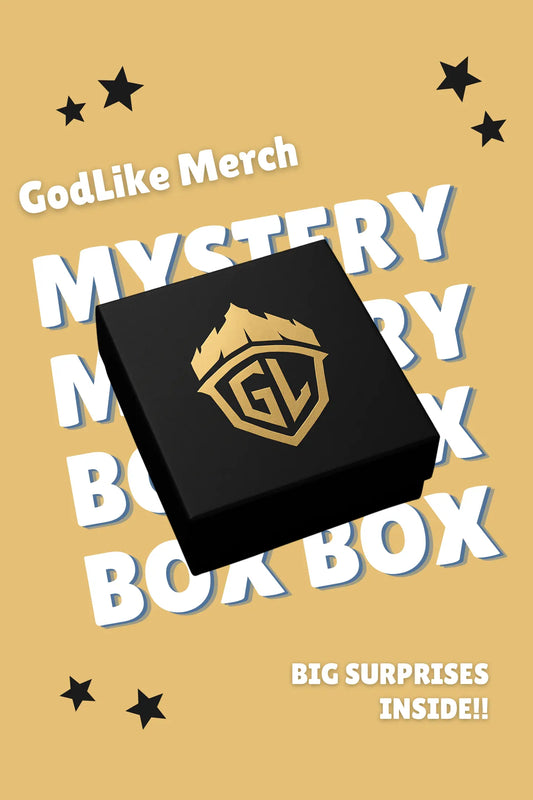 Godlike Merchandise Mystery Box