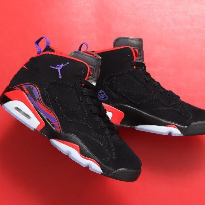 Air Jordans JUMPMAN MVP - Image 2