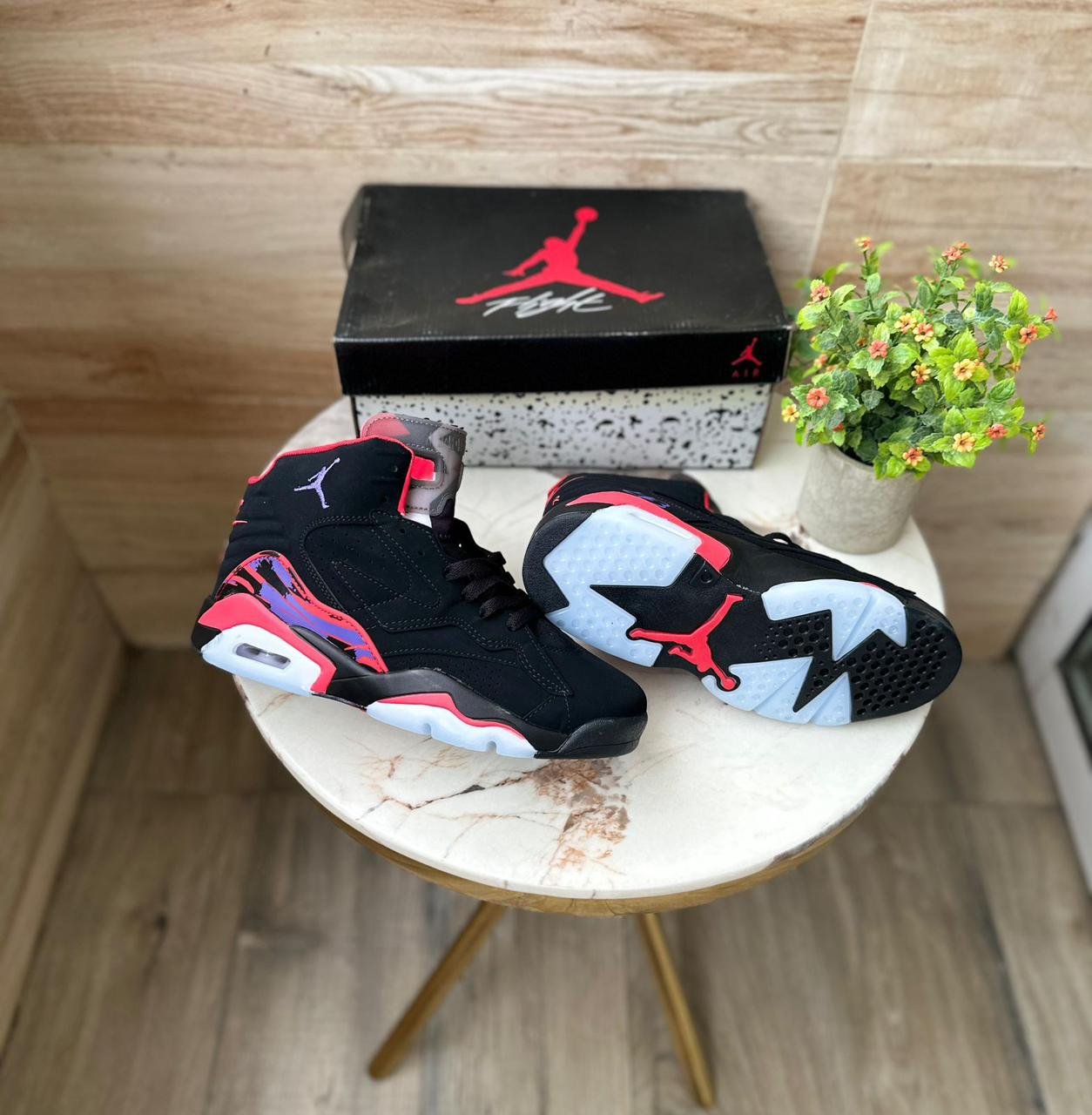 Air Jordans JUMPMAN MVP - Image 3