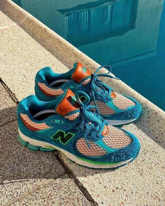 NEW BALANCE 2002r SALEHE BEMBURRY - Image 5