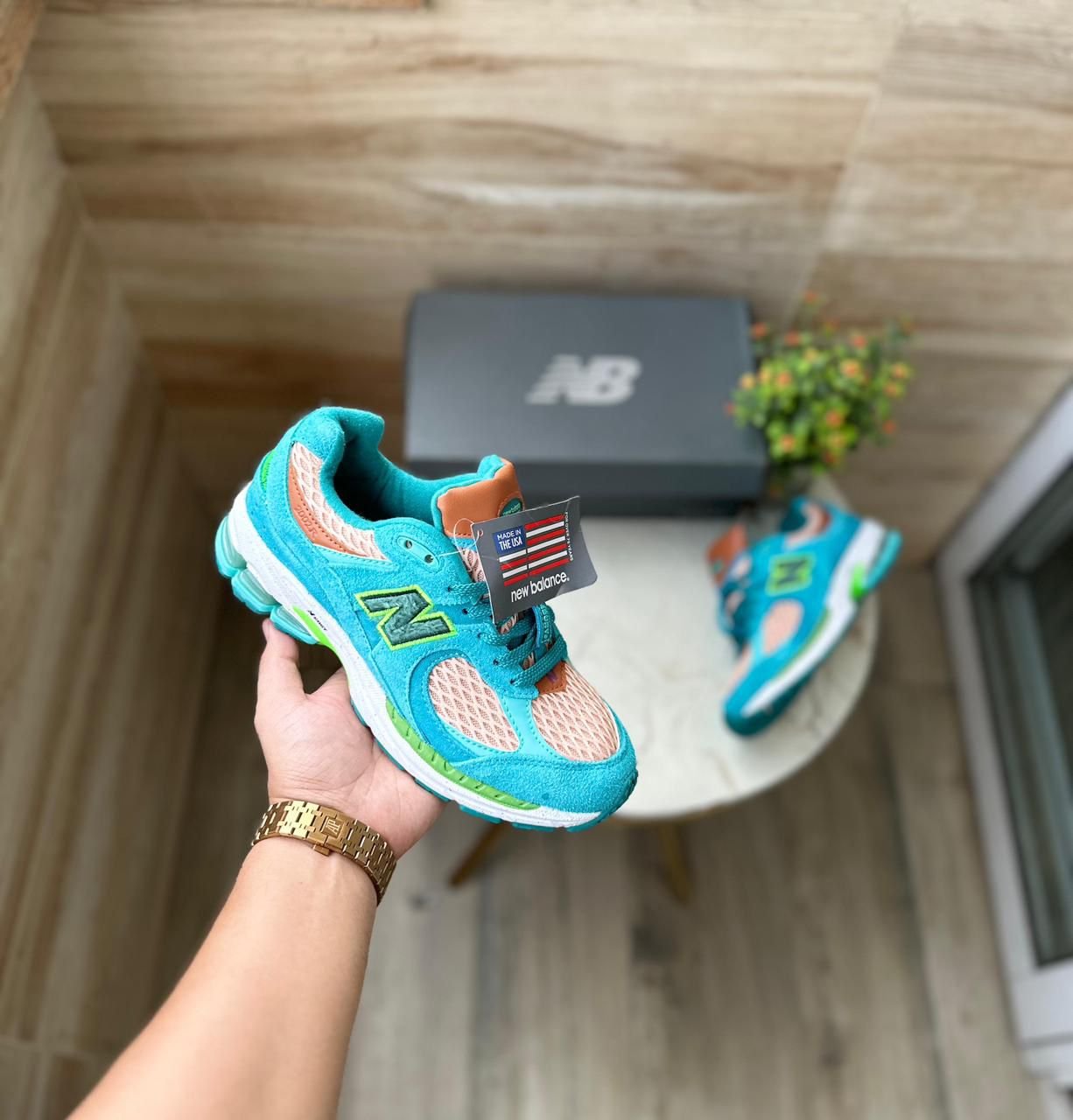 NEW BALANCE 2002r SALEHE BEMBURRY - Image 4