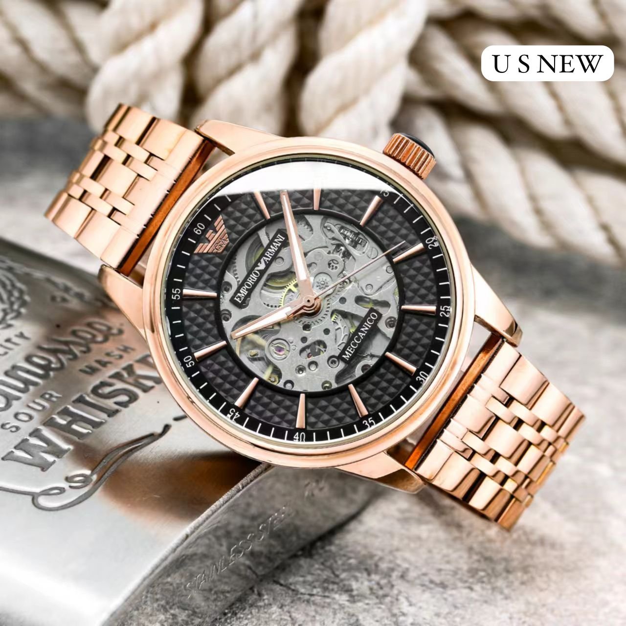 Armani Watch - Image 7