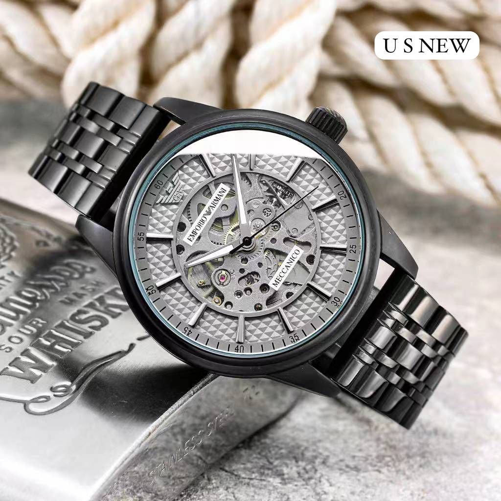 Armani Watch - Image 5