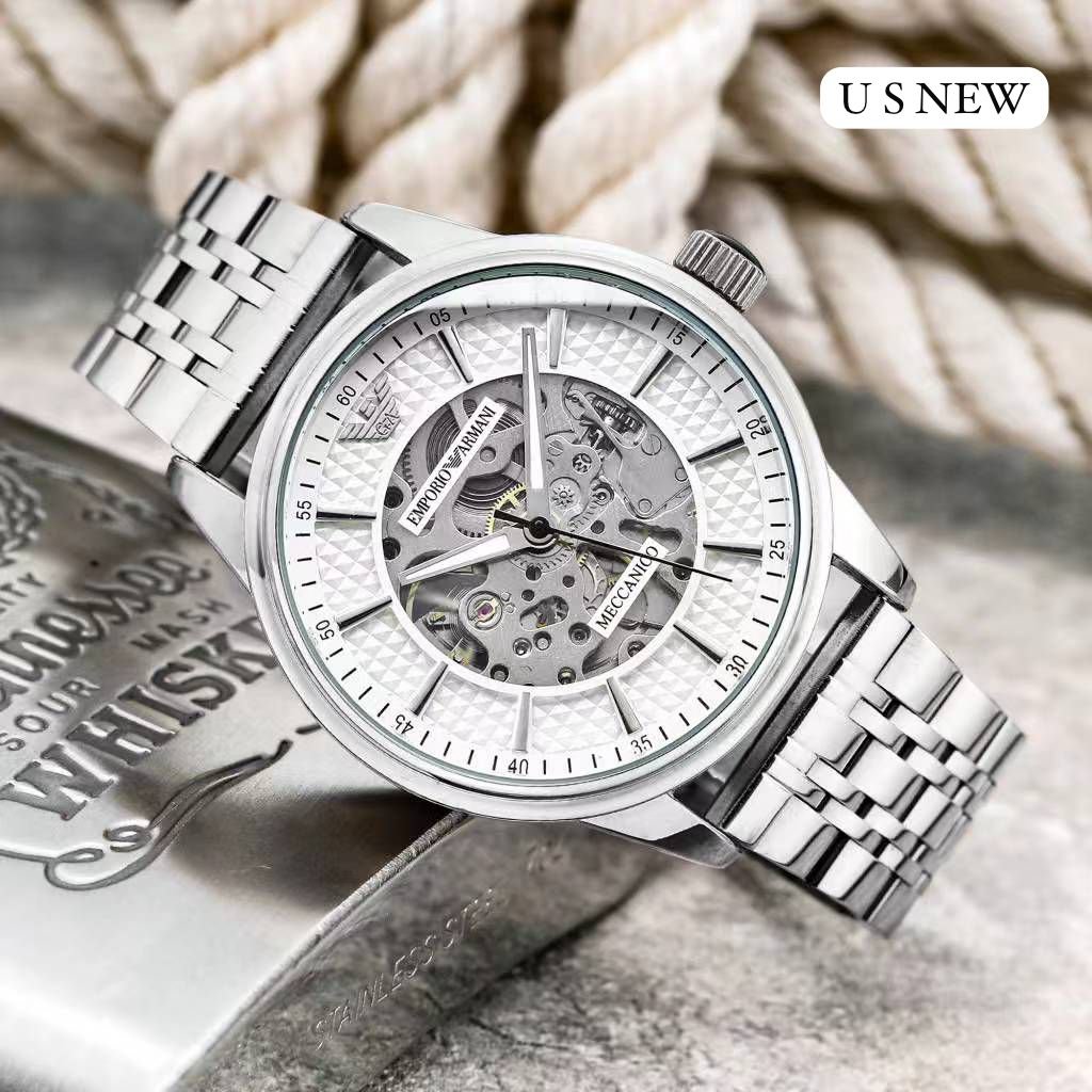 Armani Watch - Image 4