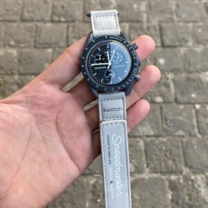 Omega x Swatch Speedmaster MoonSwatch