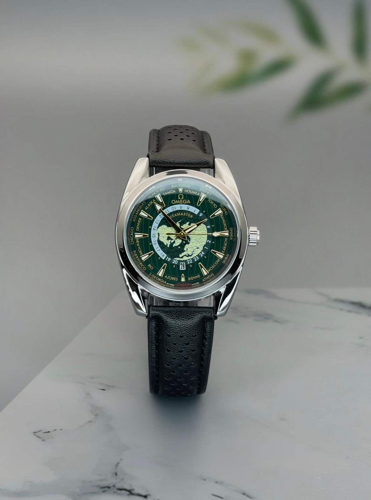 OMEGA SEAMASTER AQUA TERRA