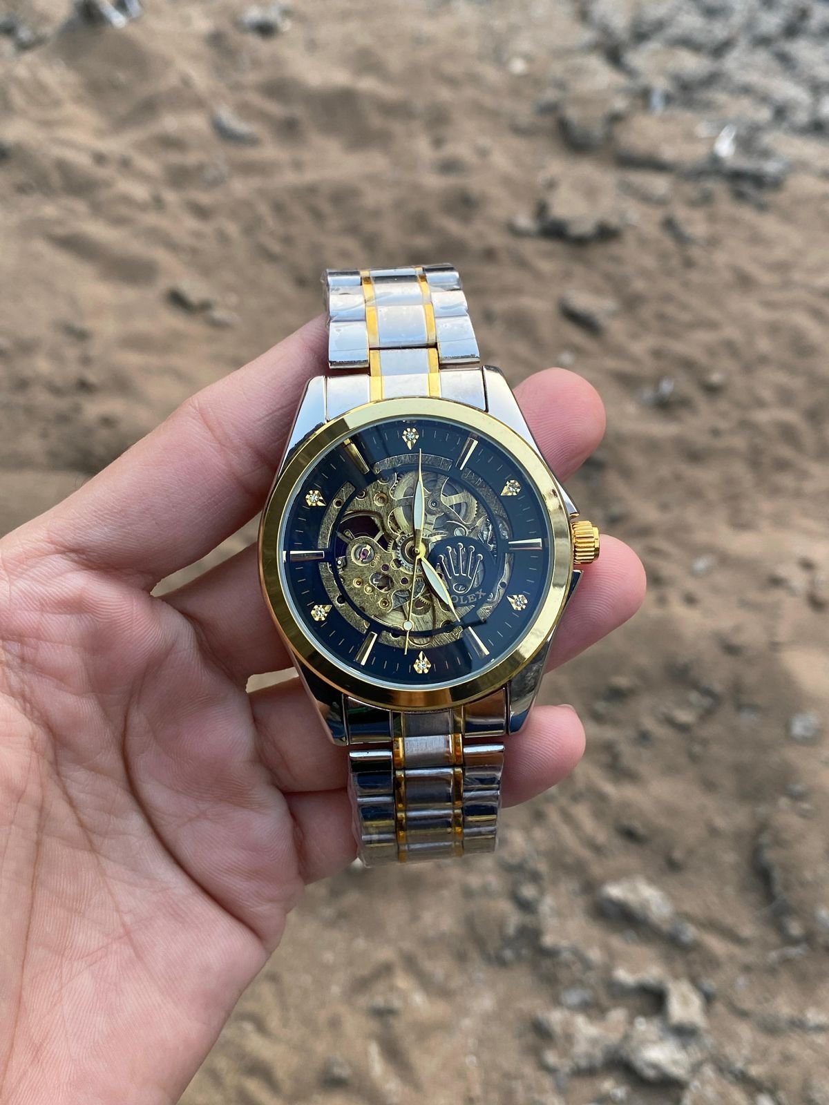 Rolex Classic Watch - Image 5