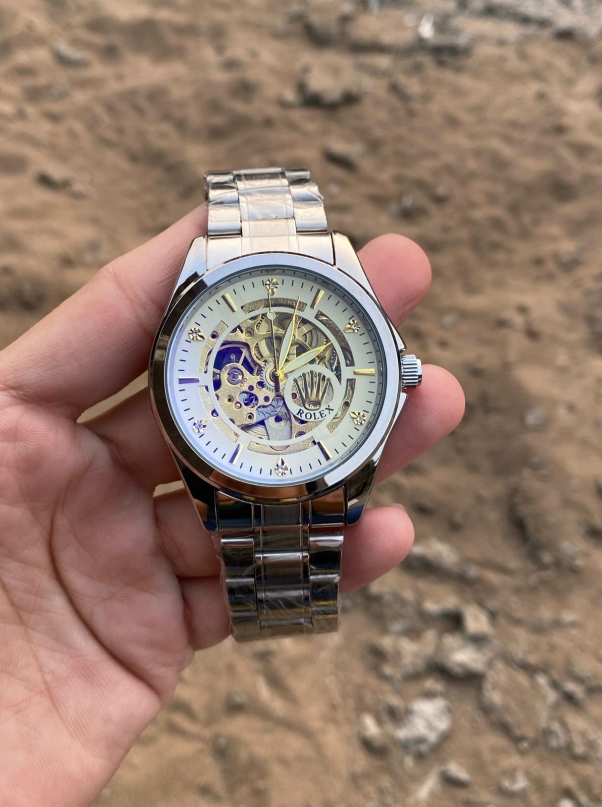 Rolex Classic Watch - Image 4