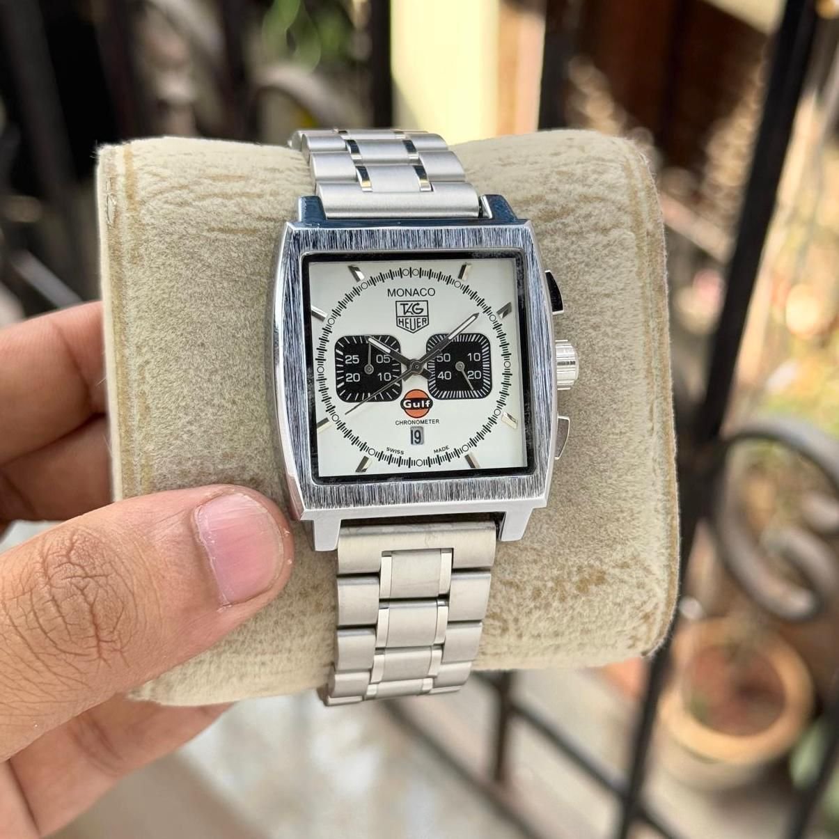 Tag Heuer Carrera, Monaco Timeless Classic - Image 2