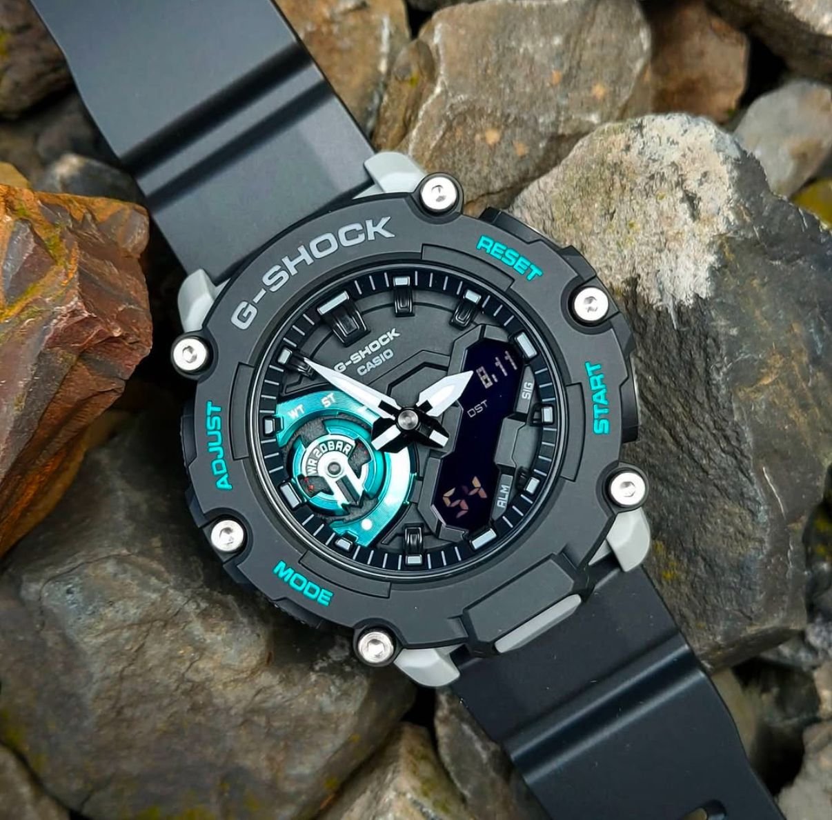 Casio G-Shock GA-2200 Watch - Image 4