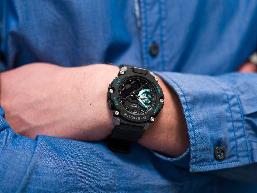 Casio G-Shock GA-2200 Watch - Image 3