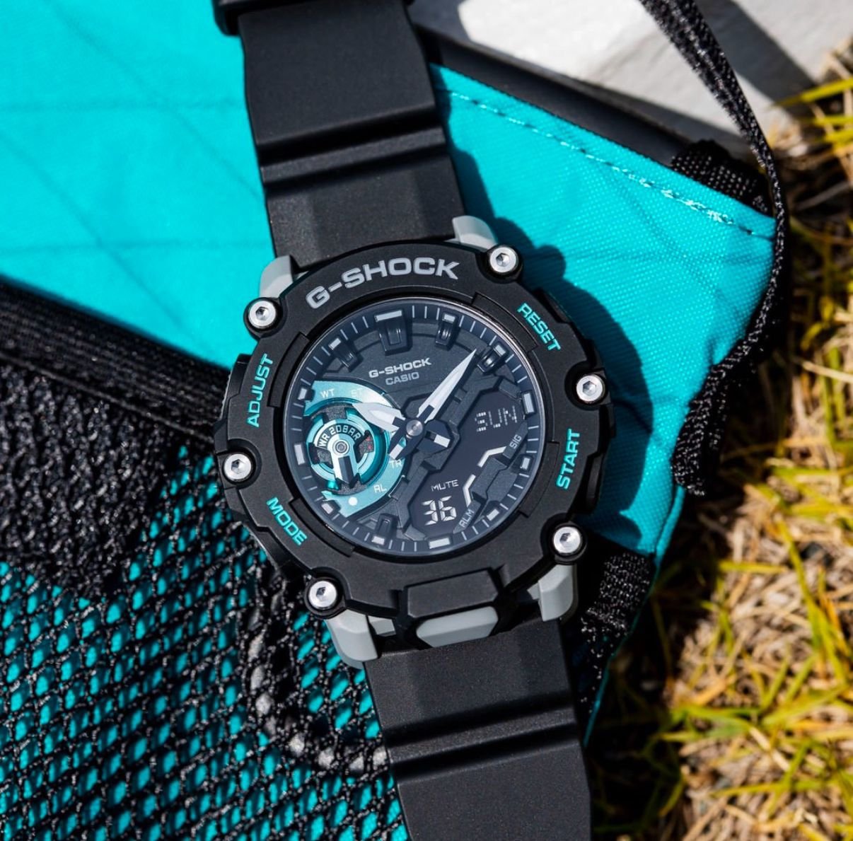 Casio G-Shock GA-2200 Watch