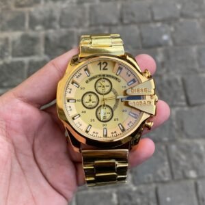 Diesel Mega Chief Watch