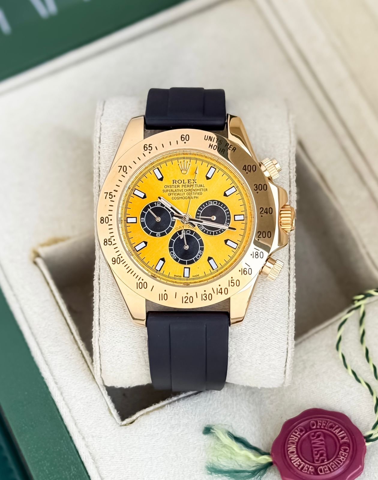 Rolex Daytona Classic Watch