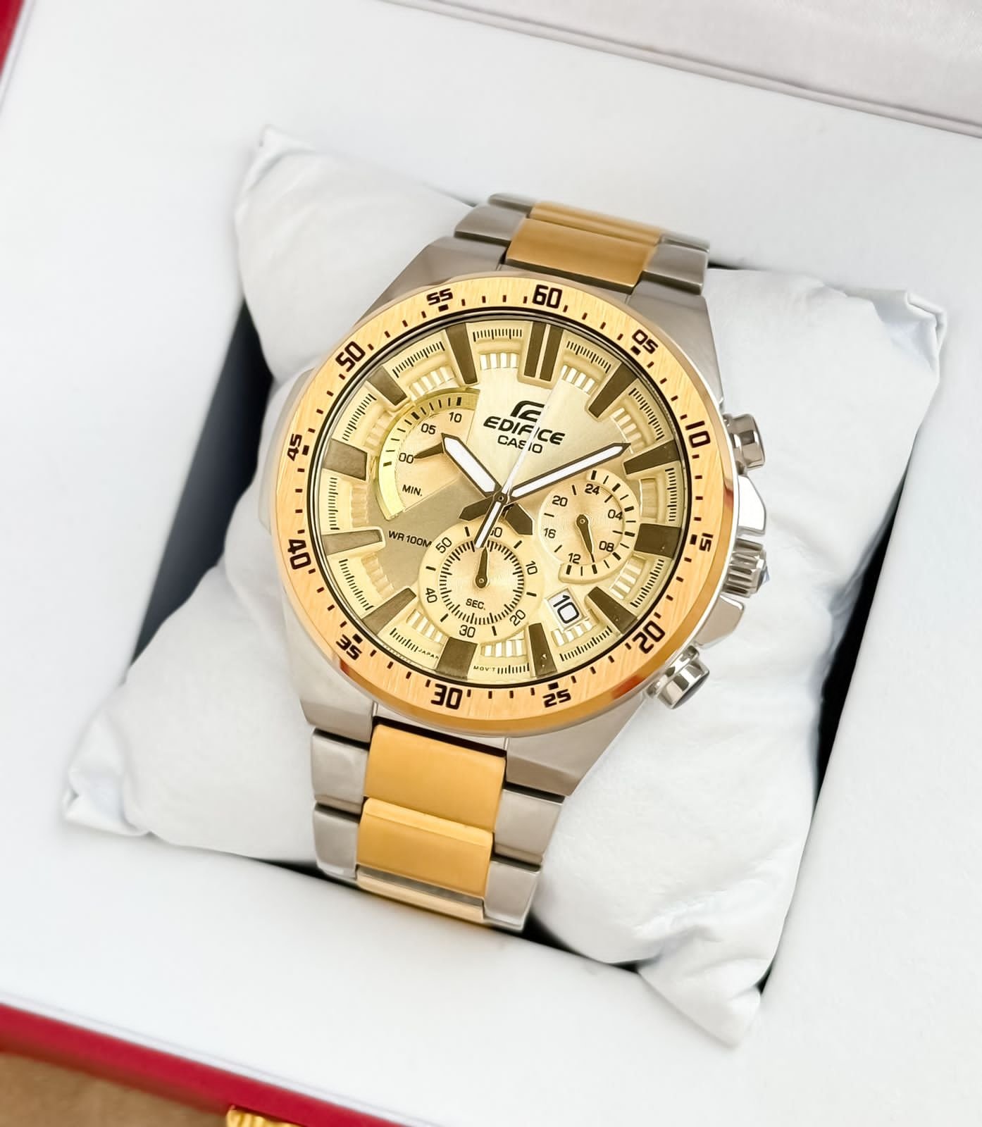 Edifice EFR-557 Series Watch