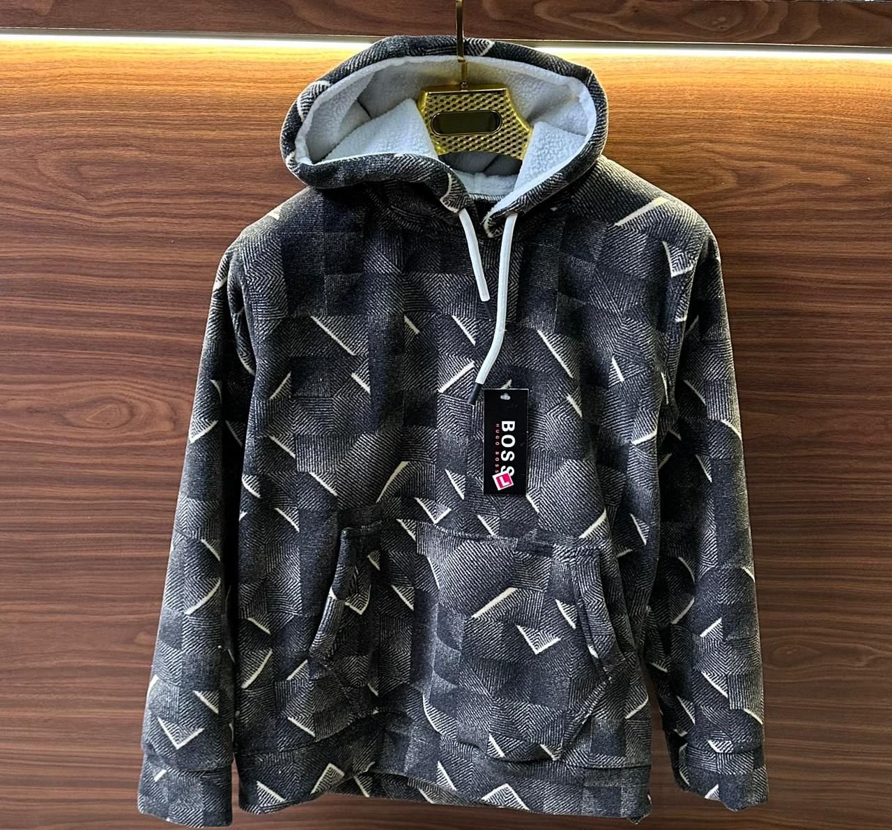 HUGO BOSS HOODIE - Image 2
