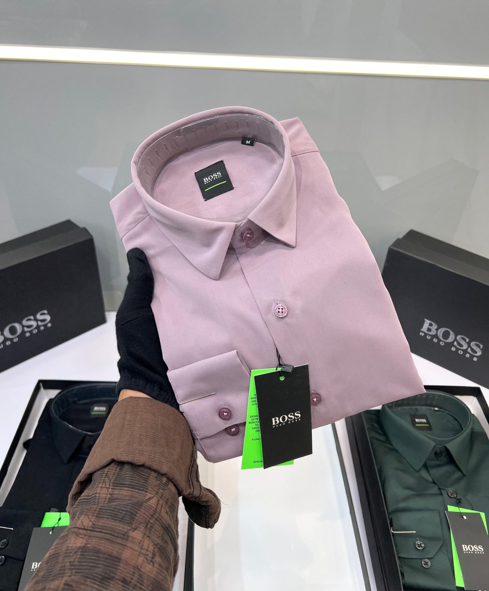 BOSS EXCLUSIVE SHIRTS - Image 2