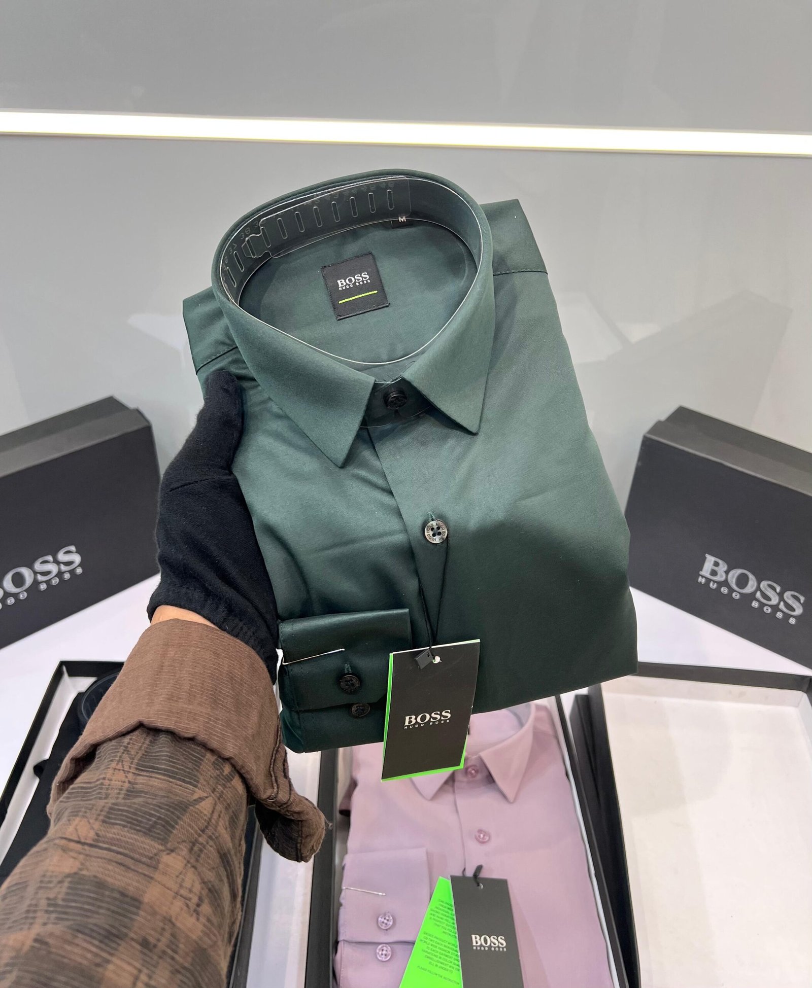 BOSS EXCLUSIVE SHIRTS - Image 5