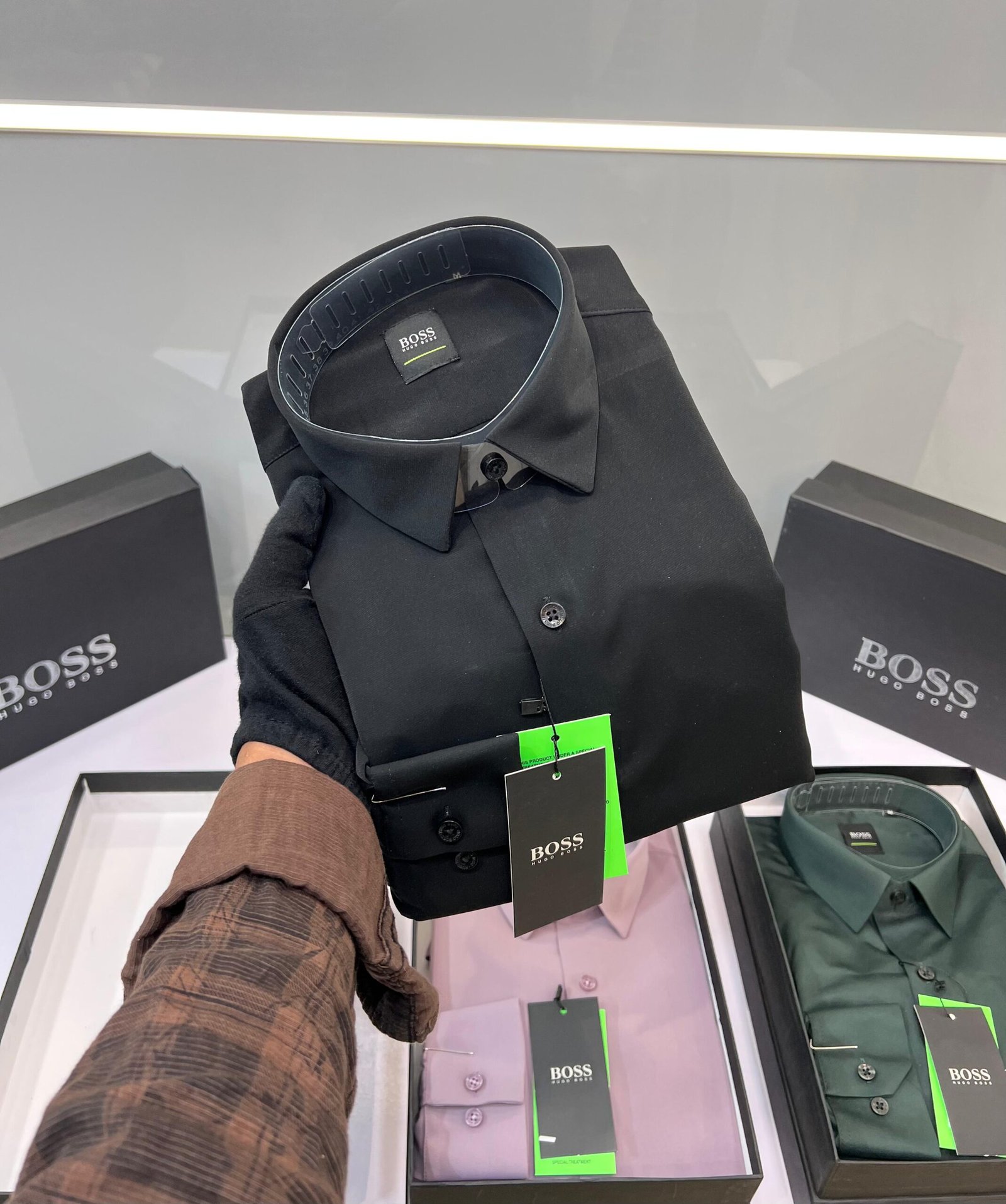 BOSS EXCLUSIVE SHIRTS - Image 3