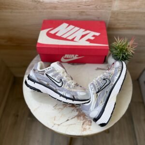 Nike P-6000 Trainer Metallica