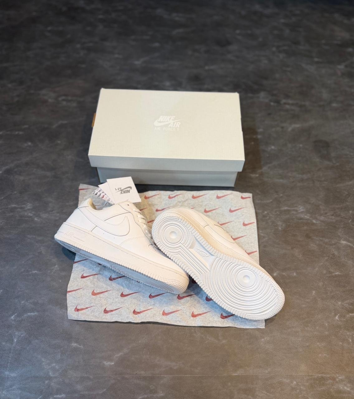 Nik Airforce One White - Image 9