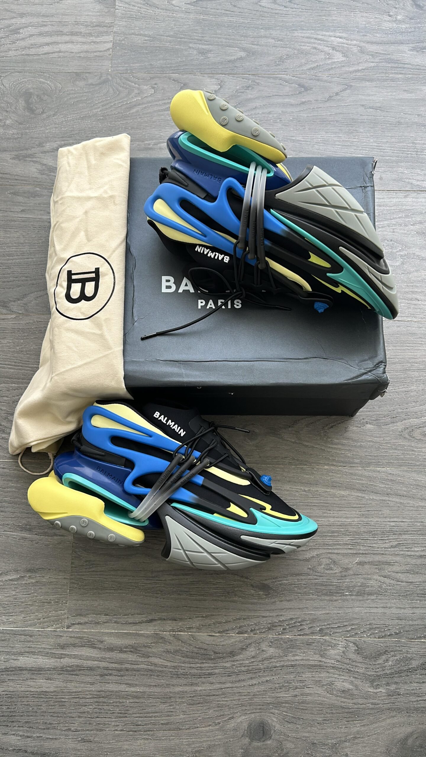 Balmain Unicorn - Image 4