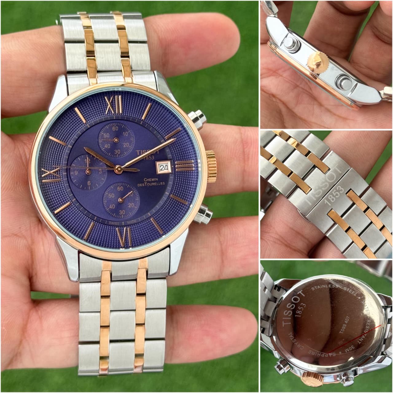 Tissot Chemin Des Tourelle - Image 4